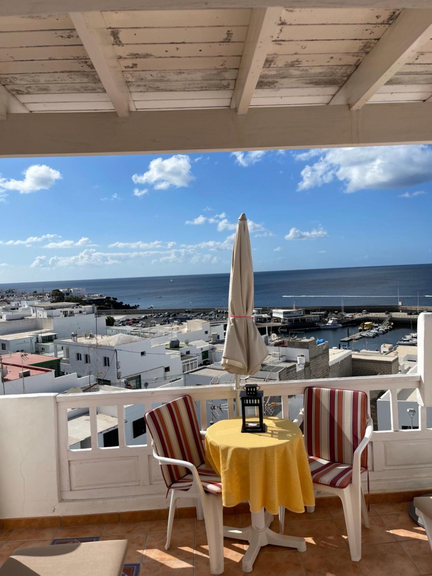 Azul 41 - Puerto Del Carmen Harbor With Oceanview, Pet Friendly, Pool Leilighet Tías Eksteriør bilde