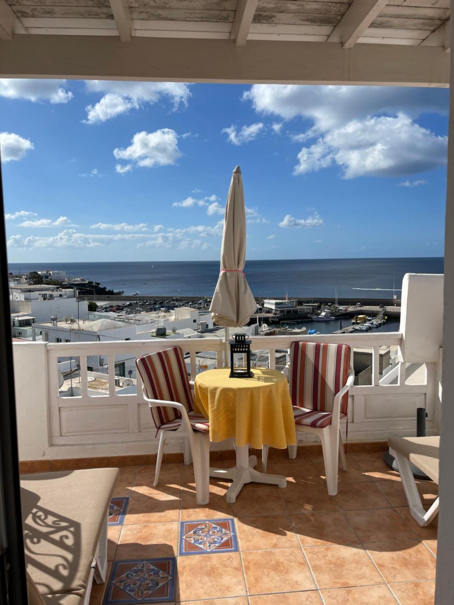 Azul 41 - Puerto Del Carmen Harbor With Oceanview, Pet Friendly, Pool Leilighet Tías Eksteriør bilde