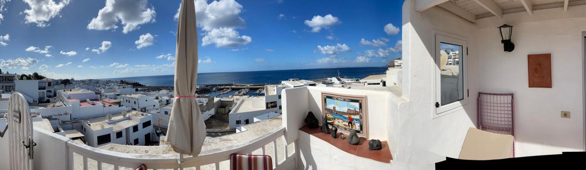 Azul 41 - Puerto Del Carmen Harbor With Oceanview, Pet Friendly, Pool Leilighet Tías Eksteriør bilde
