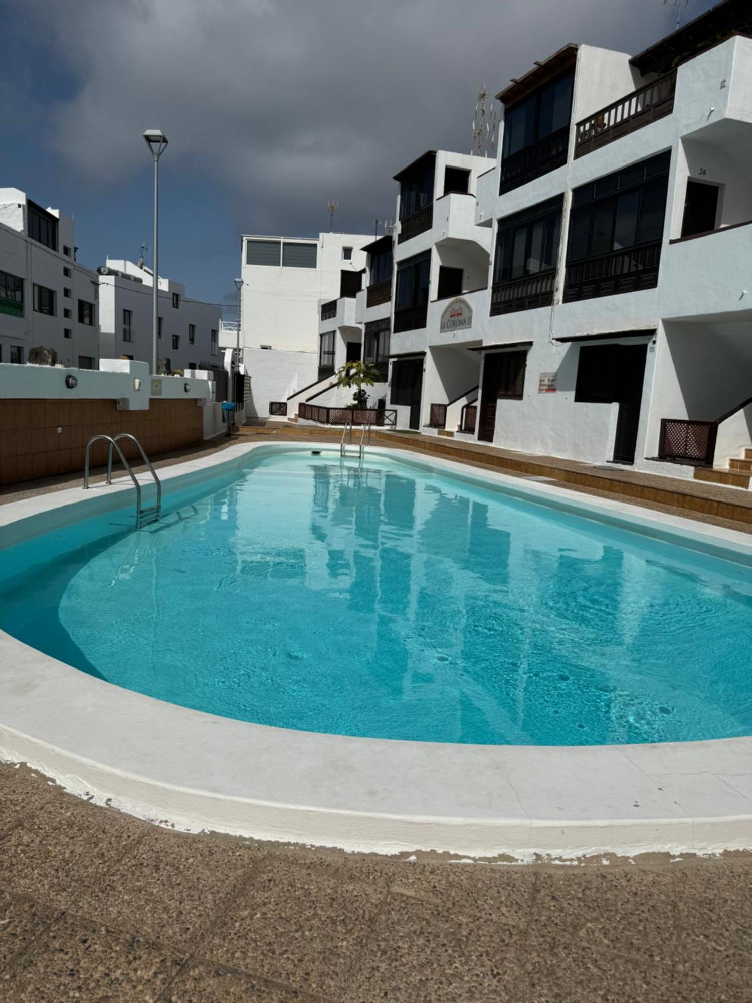 Azul 41 - Puerto Del Carmen Harbor With Oceanview, Pet Friendly, Pool Leilighet Tías Eksteriør bilde